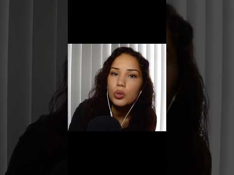 ASMR unpredictable counting