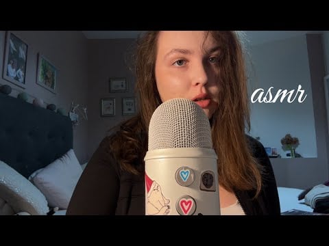 Norwegian ASMR - book triggers 