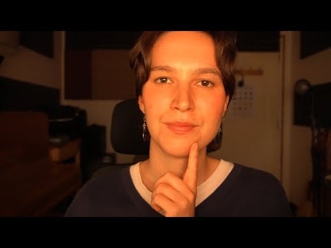 ASMR Cognitive Tests (Eyes Closed)