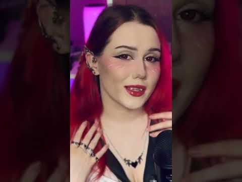 🌙 ASMR Your Ex Vampire GF kidnapped you (RP)💗 relaxing (full on my channel)