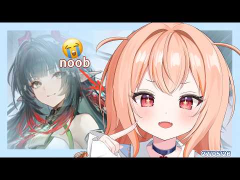 ARKNIGHTS ENDFIELD noob gameplay