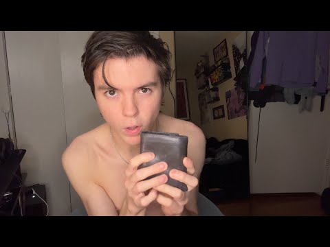 ASMR - Rambling About AMC/Gifts/Calvin Klein