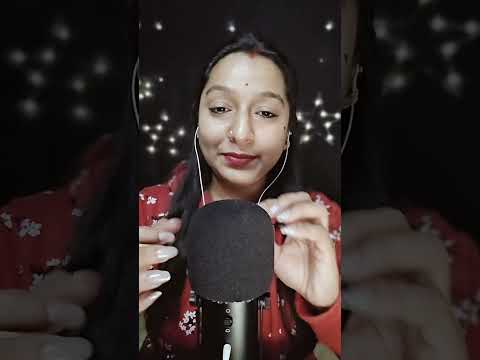 ASMR Mic Scratching #asmrmicscratching #asmrshorts #asmrtriggers #asmrtingles