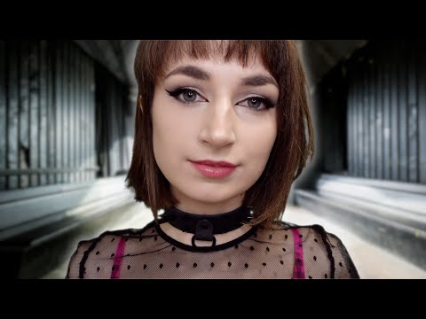 ASMR | Goth Girl is Your BIGGEST Fan 😍 roleplay