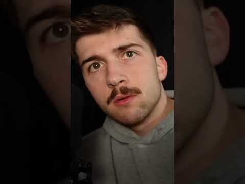 Relaxing Eye Exam ASMR | Gentle Brushing Sounds