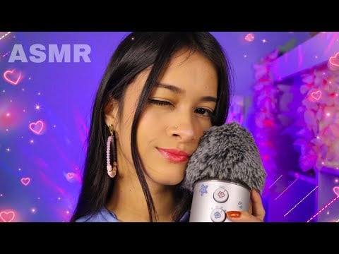 ASMR | Algumas curiosidades sobre mim com sussurros 💜