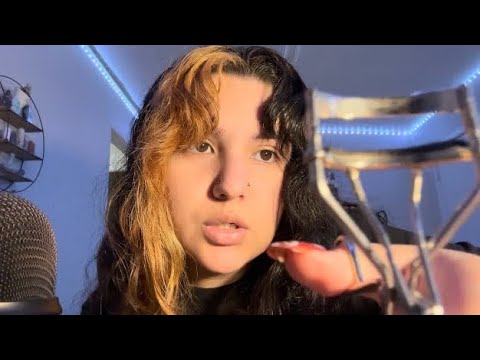 Asmr Sp!t Painting Your Makeup 😋