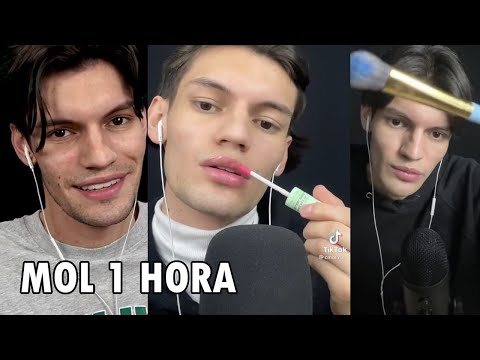 MOL ASMR 1 HORA  | Recopilación de tiktok | ASMR Español