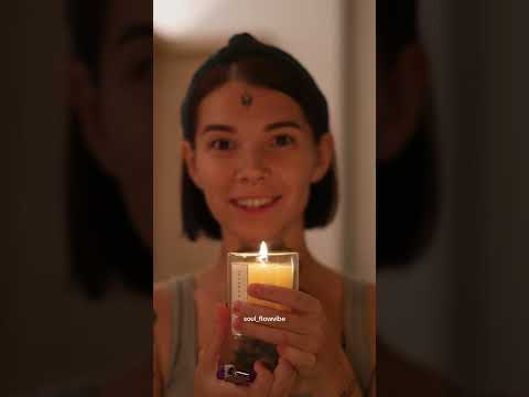 ASMR best massage candles JAZEENA CANDLES