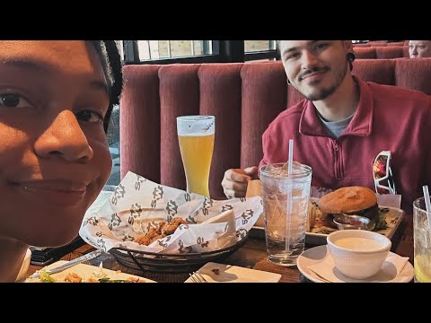 Vlog #196 - Brunch Date