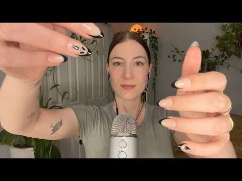 ASMR Your Top Voted Trigger Words & Hand Movements