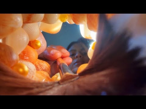 ASMR NA TELA DURMA EM APENAS 10 MIN