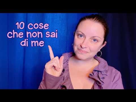 ASMR ITA 🤫 100% Whispering Close Up