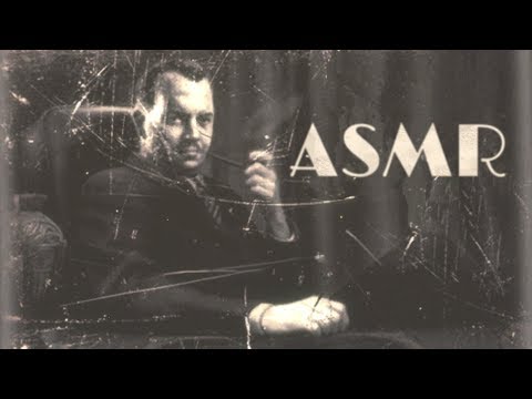 [ASMR] Binaural Andrew Ryan