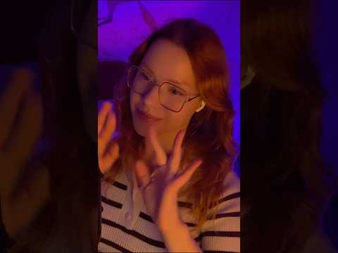 POV: I’m Cleaning Your Face Softly ✨💆‍♀️#asmr #relax #shorts