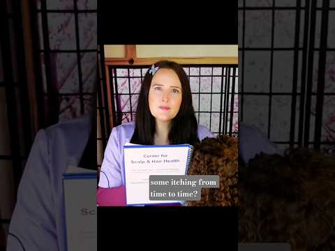 ASMR Doctor Checks Your Itchy Scalp