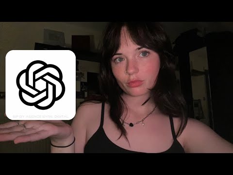 CHAT GPT ASMR 🤨