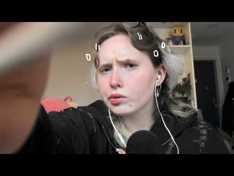 asmr wisdom teeth removal
