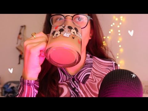 ASMR platicadita con cafecito ☕️