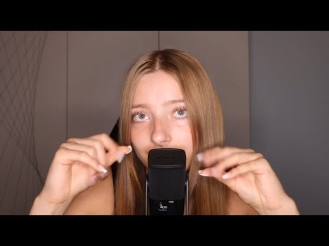 ASMR Mouth Sounds & Hand Sounds to Help You Sleep