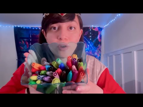 ASMR~ Pick a Pen
