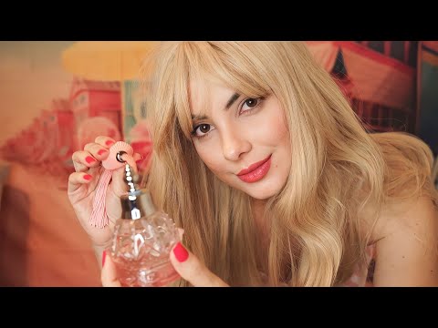 ASMR BEM BARBIE PARA TE FAZER RELAXAR E DORMIR | Sweet Carol