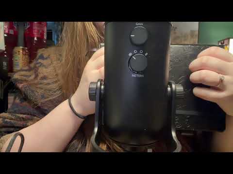 ASMR || Super Lofi Ramble