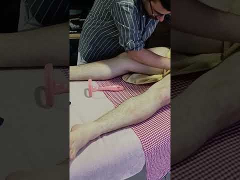 ASMR THERAPY SLEEPING MASSAGE  #massage #easyturkish #relax #relaxationmassage #massageringtone