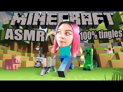 MINECRAFT ASMR / АСМР МАЙНКРАФТ