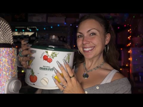 asmr/ lots of jewelry + so much more 😍🥰