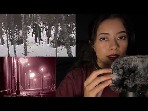 ASMR mysterious people iceberg 3