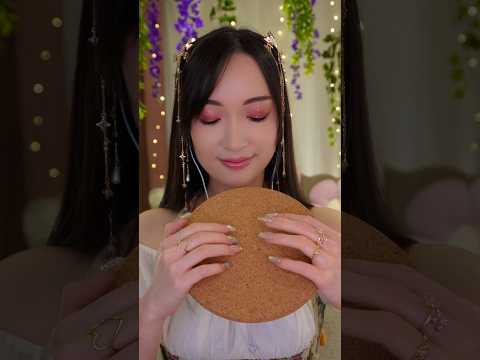 ASMR ✨ 10 matières (bois, liège, osier...) #asmr