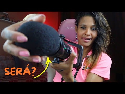 😈 Esse ASMR Não É o Que Você Está Pensando... Ou é? 