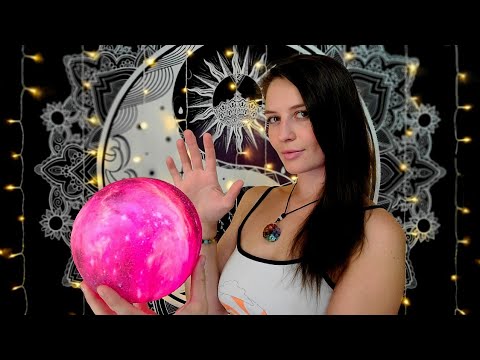 ASMR Removing Trauma and Energy Vampires ~Reiki Healing Hand Movements, Symbols, Candles, Whispering