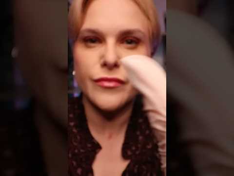 ASMR Skin Assessment #bebravebeyouasmr #asmr #asmrfacetouching #asmrroleplay