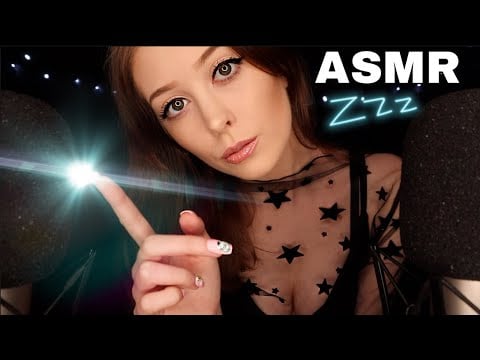 ASMR: POUR DORMIR PROFONDÉMENT ET AVOIR BEAUCOUP DE FRISSONS 😍 (tu vas vraiment kiffer) 💤