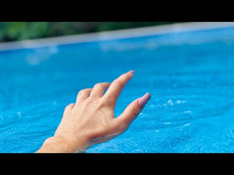 ASMR! POOL Tingles... 💦💧