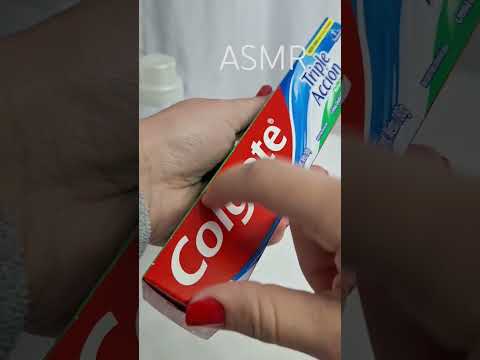 Asmr objetos aleatórios
