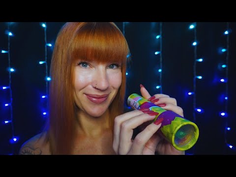 ASMR Einschlafturbo für alle schlaflosen Seelen (Visual Triggers)