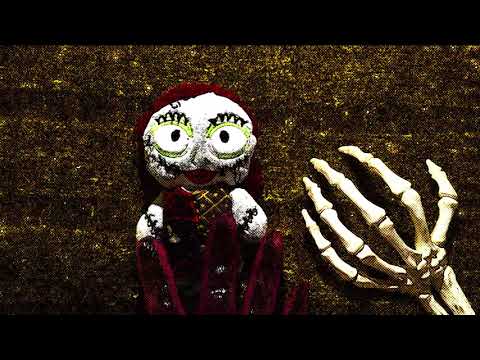 GLOVES 🖤 Shiny Elegance 👉 SALLY 👈 with Rain  and Thunder🎧 [[ASMR]]