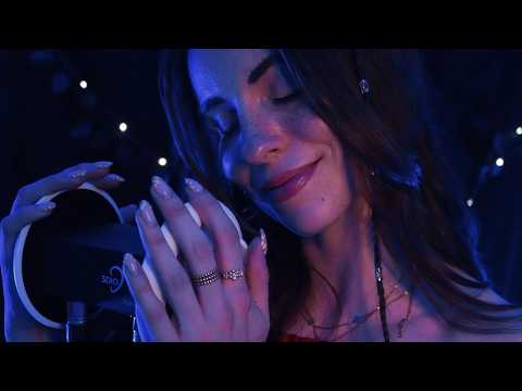 ASMR 3Dio - Pressions / Ear cupping 🌊🐚 comme si tu étais sous l'océan ...