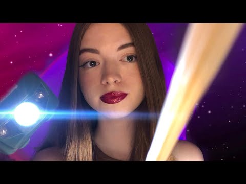 - ASMR - SUIS MES INSTRUCTIONS VISUELLES 🌙✨