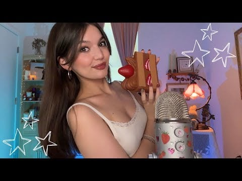 ASMR With ALL My Squishies (Fast and Aggressive Sticky Sounds, Whispers)