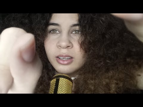 ASMR NAMORADA REMOVENDO SEUS CRAVOS E ESPINHAS (Roleplay)