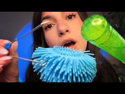 ASMR Rare Triggers to Cure Your Tingle Immunity ✨ (Guaranteed Tingles)