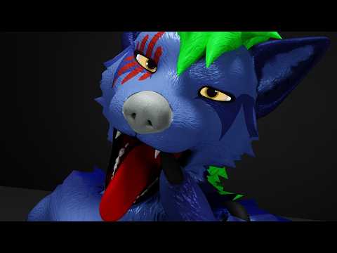 Ear Licking [Furry ASMR]