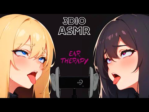 [ASMR] Taking Care of You With Ear Therapy 💤
