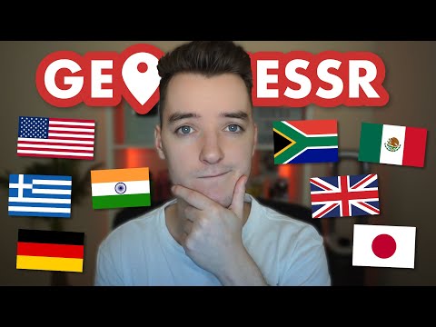 ASMR Guess the Country!