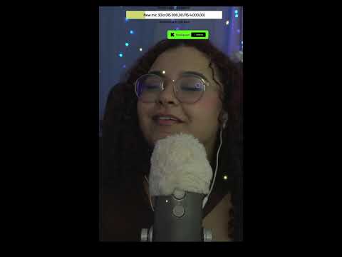 Transmissão ao vivo de Nally ASMR