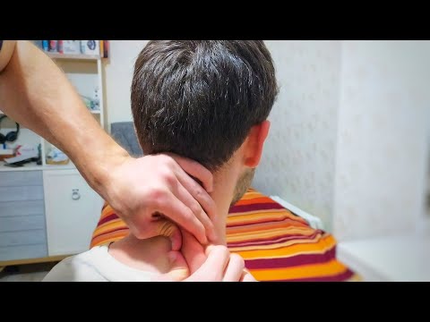 THIS NECK AND BACK MASSAGE IS JUST FOR YOU